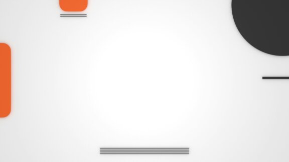 orange und schwarz auf weißem Hintergrund