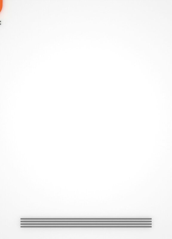 orange und schwarz auf weißem Hintergrund