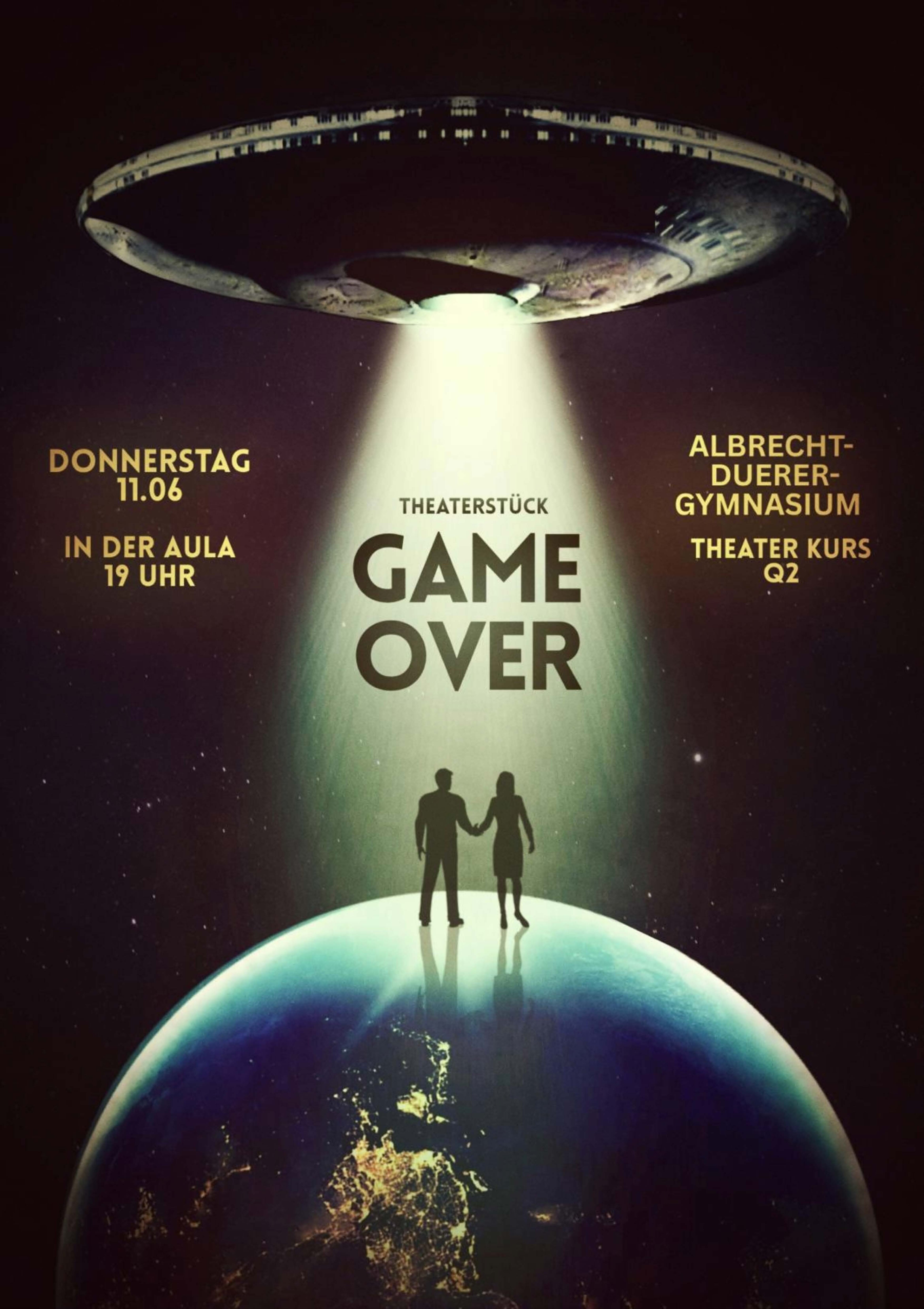 Game Over_Poster
